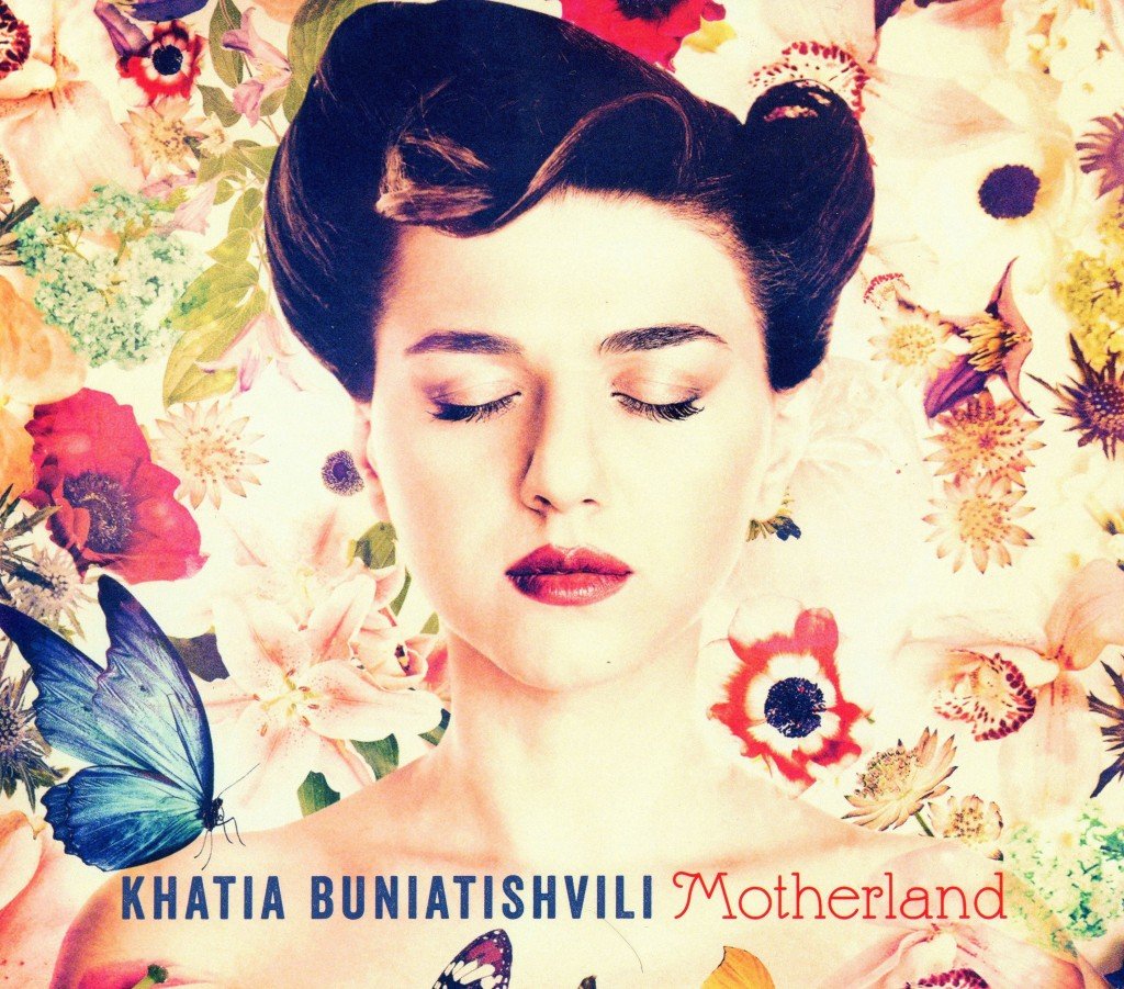 Khatia Buniatishvili - Motherland r