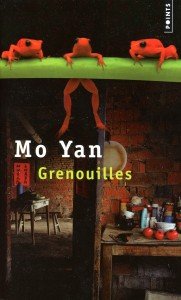 Mo Yan Grenouilles