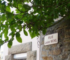 rue Louise Michel Douarnenez